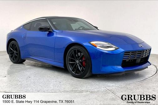 2024 Nissan Z Performance