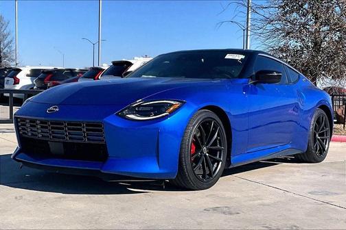 2024 Nissan Z Performance