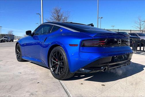 2024 Nissan Z Performance