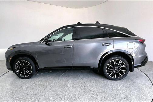 Graphite Shadow/Blk Obsid 2027 INFINITI QX65 AUTOGRAPH