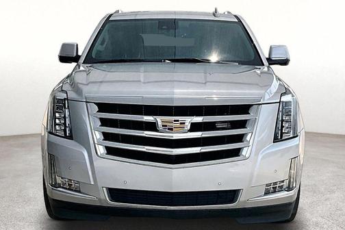 Radiant Silver Metallic 2020 Cadillac Escalade Luxury