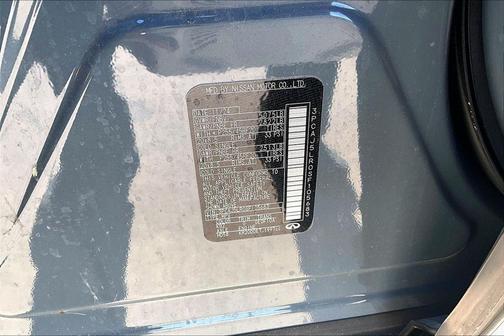 2025 INFINITI QX55 SENSORY