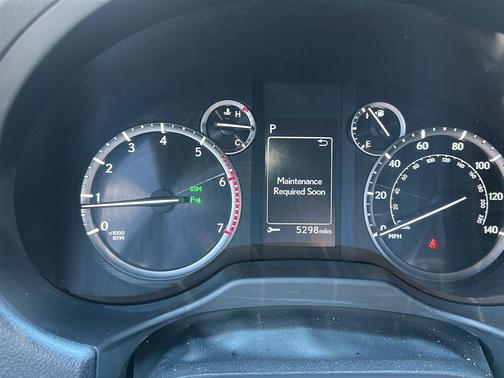 2023 Lexus GX 460 Base