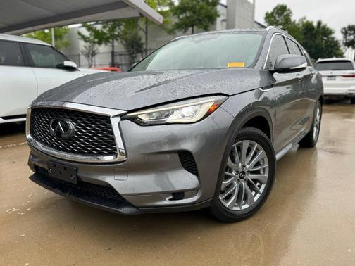 2024 INFINITI QX50 Luxe
