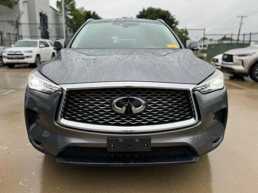 2024 INFINITI QX50 Luxe