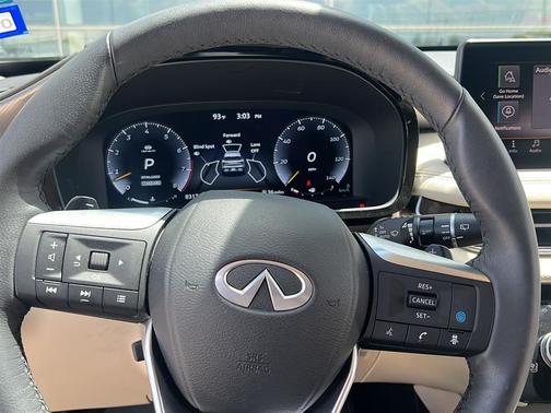 2024 INFINITI QX60 Luxe