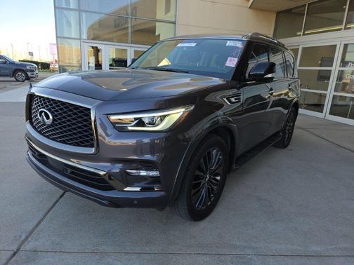 2024 INFINITI QX80 PREMIUM SELECT