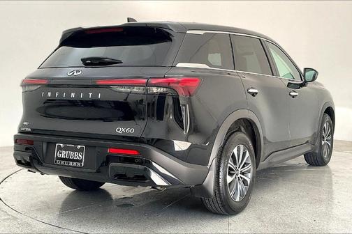 2025 INFINITI QX60 Pure