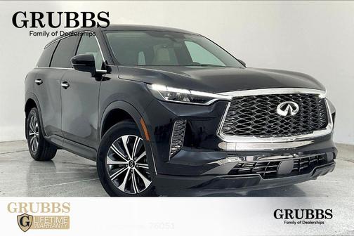 2025 INFINITI QX60 Pure