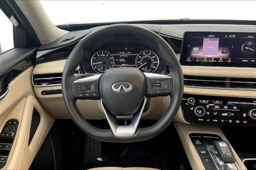 2025 INFINITI QX60 Pure