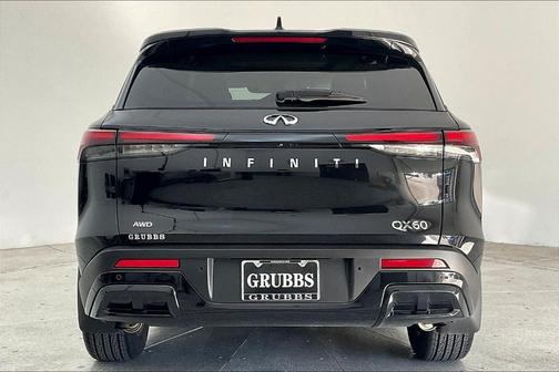 2025 INFINITI QX60 Pure