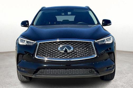 2025 INFINITI QX50 Luxe