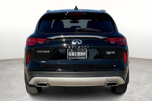 2025 INFINITI QX50 Luxe