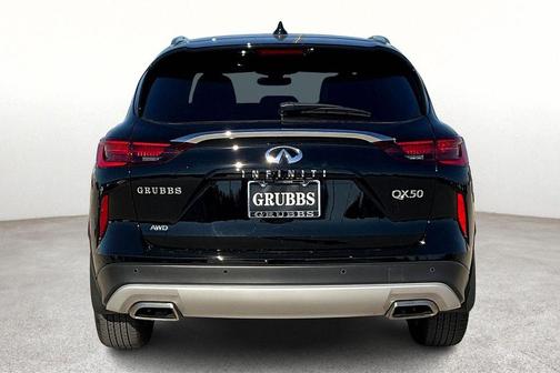 2025 INFINITI QX50 Luxe