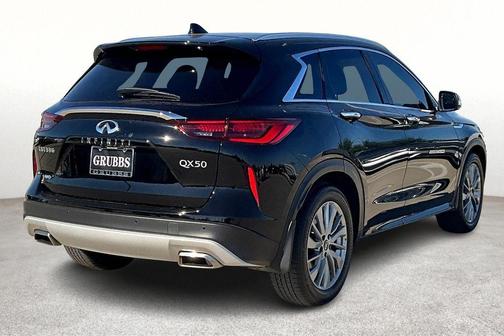 2025 INFINITI QX50 Luxe