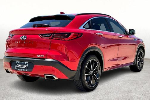 2023 INFINITI QX55 ESSENTIAL