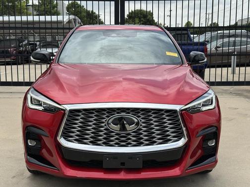 2023 INFINITI QX55 ESSENTIAL