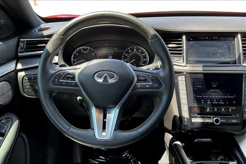 2023 INFINITI QX55 ESSENTIAL