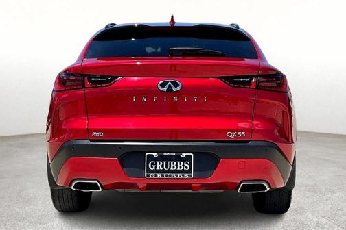 2023 INFINITI QX55 ESSENTIAL