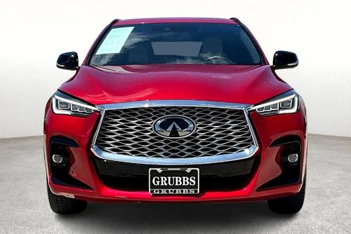 2023 INFINITI QX55 ESSENTIAL
