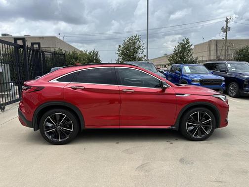2023 INFINITI QX55 ESSENTIAL