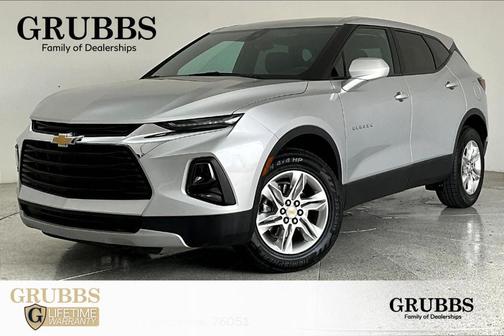2022 Chevrolet Blazer 2LT