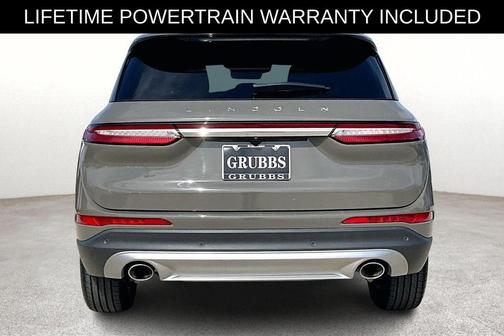 2025 Lincoln Corsair Premiere