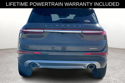 2025 Lincoln Corsair Premiere