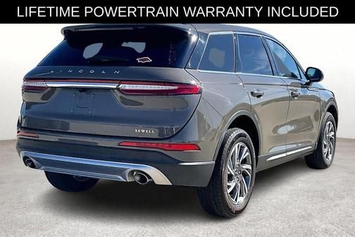 2025 Lincoln Corsair Premiere