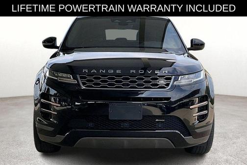 2022 Land Rover Range Rover Evoque R-Dynamic S