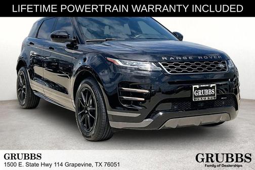 2022 Land Rover Range Rover Evoque R-Dynamic S