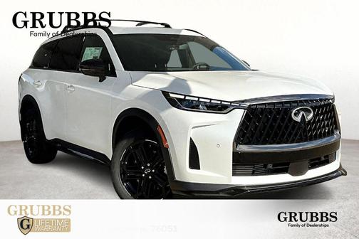 2026 INFINITI QX60 SPORT