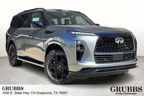 2026 INFINITI QX80 SPORT