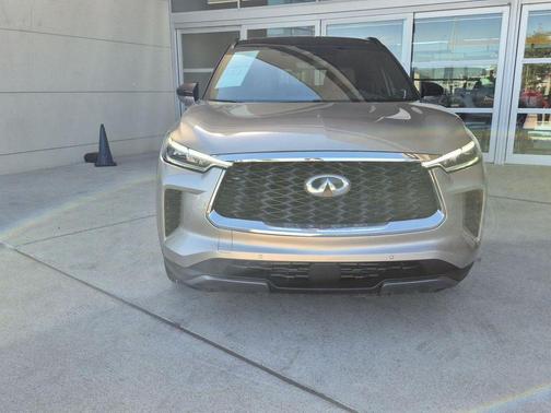 2025 INFINITI QX60 AUTOGRAPH