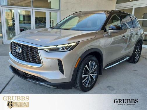 2025 INFINITI QX60 AUTOGRAPH