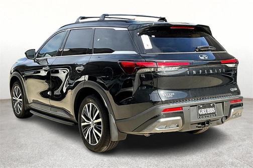 2025 INFINITI QX60 AUTOGRAPH