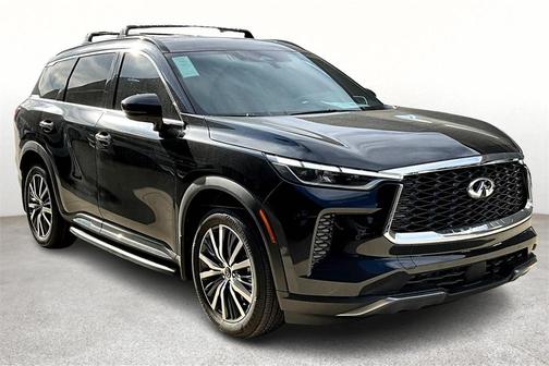 2025 INFINITI QX60 AUTOGRAPH