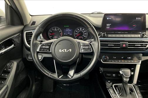 2022 Kia Seltos S