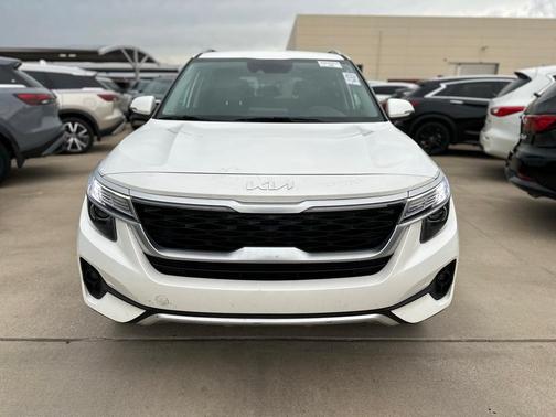 2022 Kia Seltos S