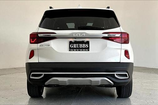 2022 Kia Seltos S