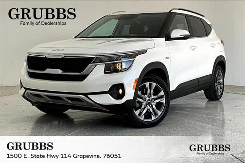 2022 Kia Seltos S
