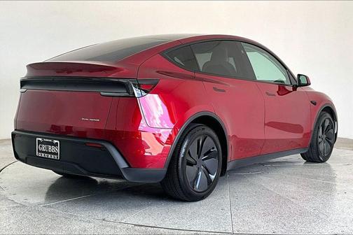 2026 Tesla Model Y Long Range