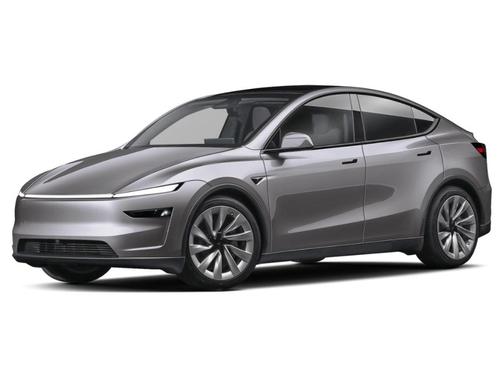 2026 Tesla Model Y Long Range