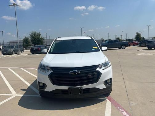 2020 Chevrolet Traverse RS