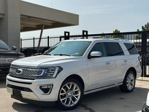 2019 Ford Expedition Platinum