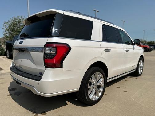 2019 Ford Expedition Platinum