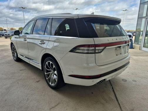 2021 Lincoln Aviator Grand Touring