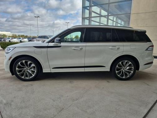 2021 Lincoln Aviator Grand Touring