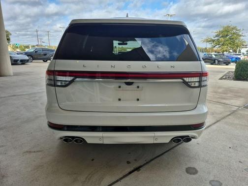 2021 Lincoln Aviator Grand Touring
