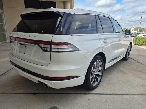 2021 Lincoln Aviator Grand Touring
